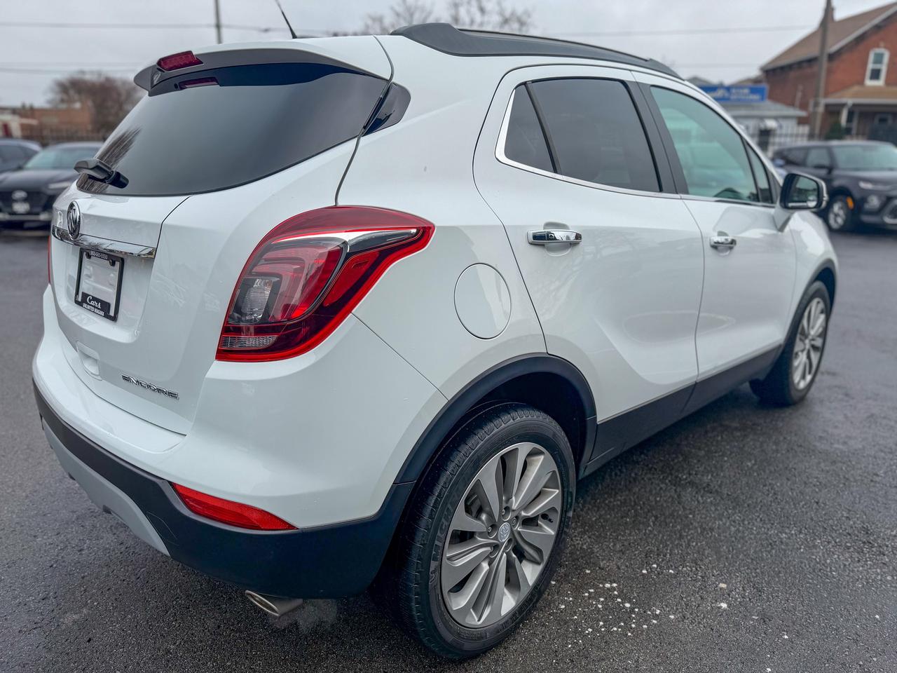 2019 Buick Encore FWD 4DR PREFERRED Photo4