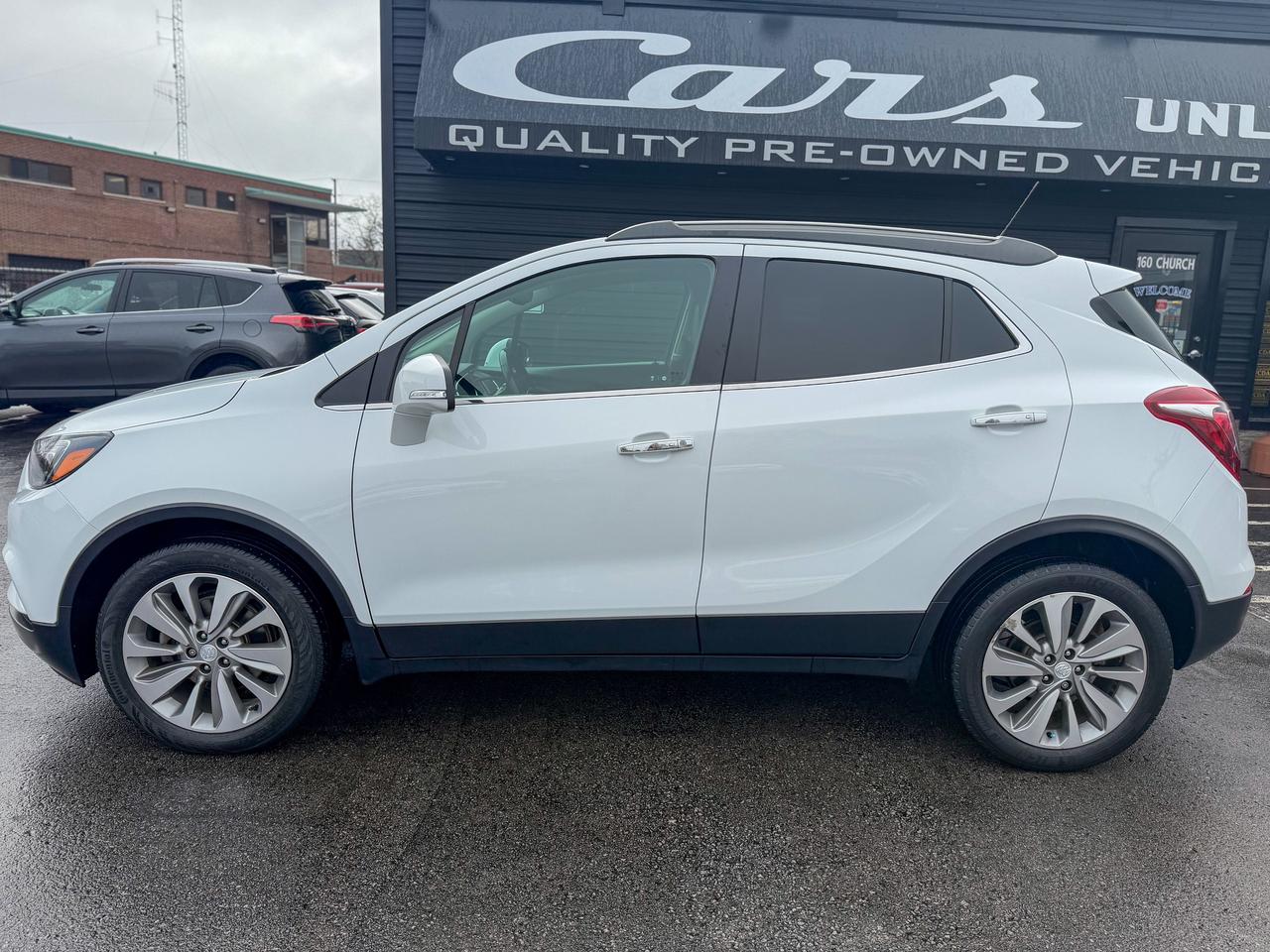 2019 Buick Encore FWD 4DR PREFERRED Photo
