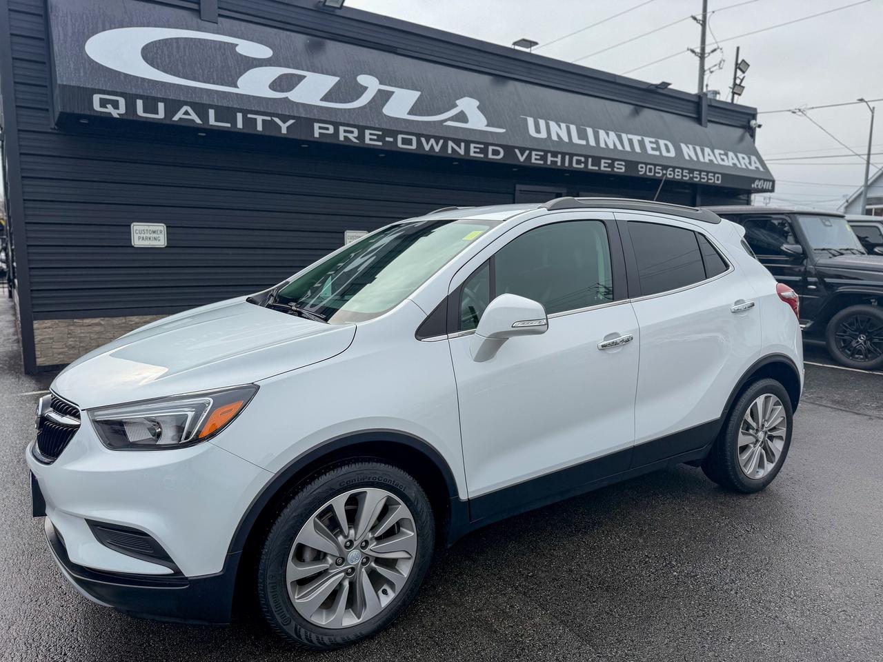 2019 Buick Encore FWD 4DR PREFERRED Photo