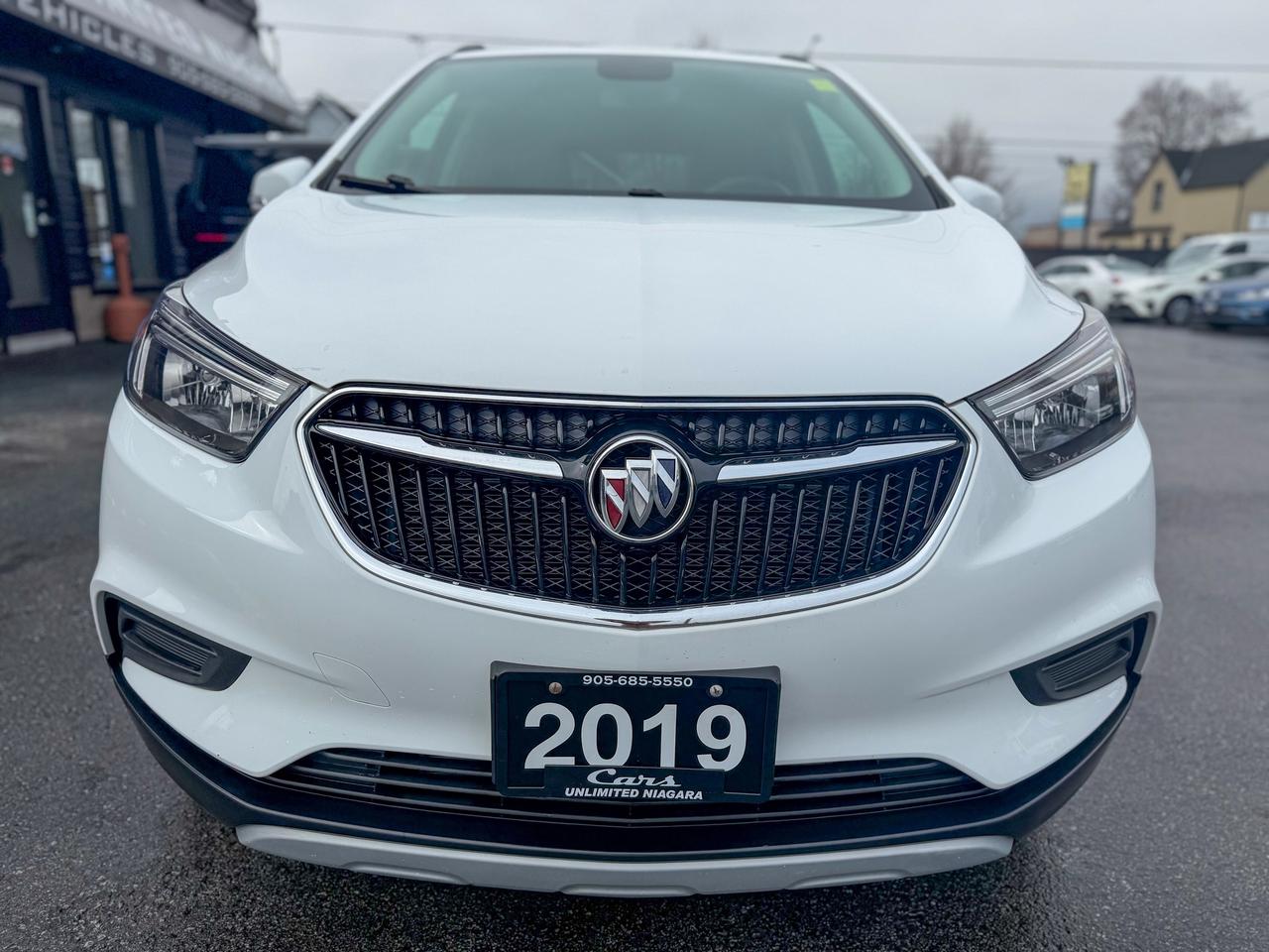 2019 Buick Encore FWD 4DR PREFERRED Photo