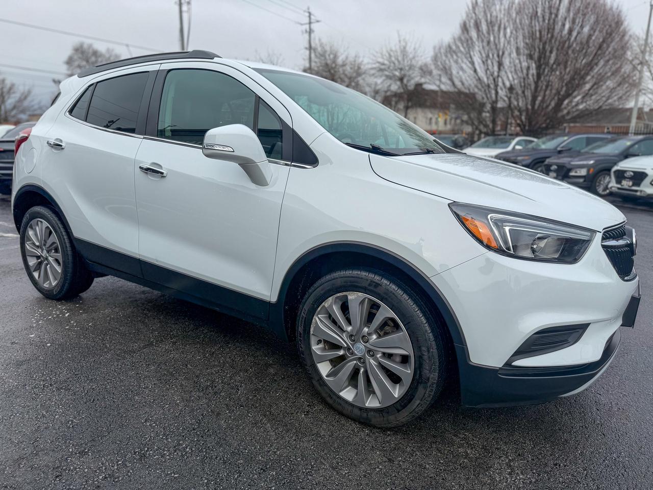 2019 Buick Encore FWD 4DR PREFERRED Photo