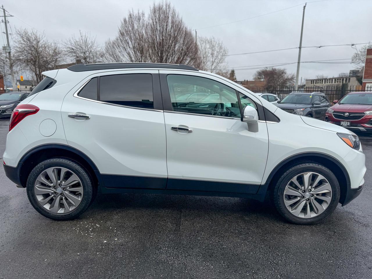 2019 Buick Encore FWD 4DR PREFERRED Photo