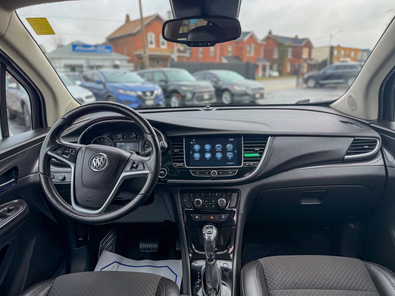 2019 Buick Encore FWD 4DR PREFERRED Photo