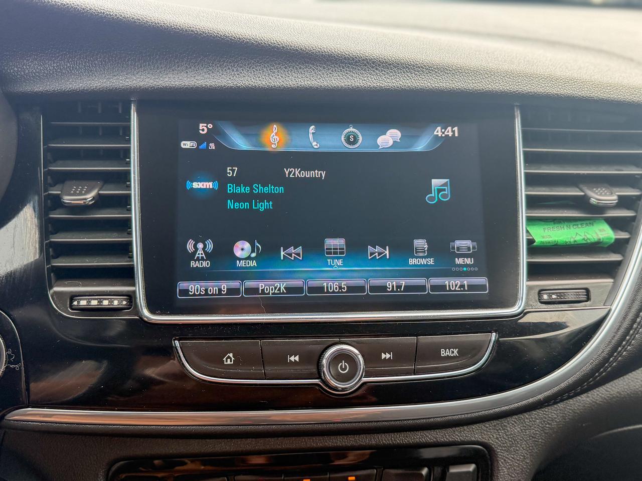 2019 Buick Encore FWD 4DR PREFERRED Photo