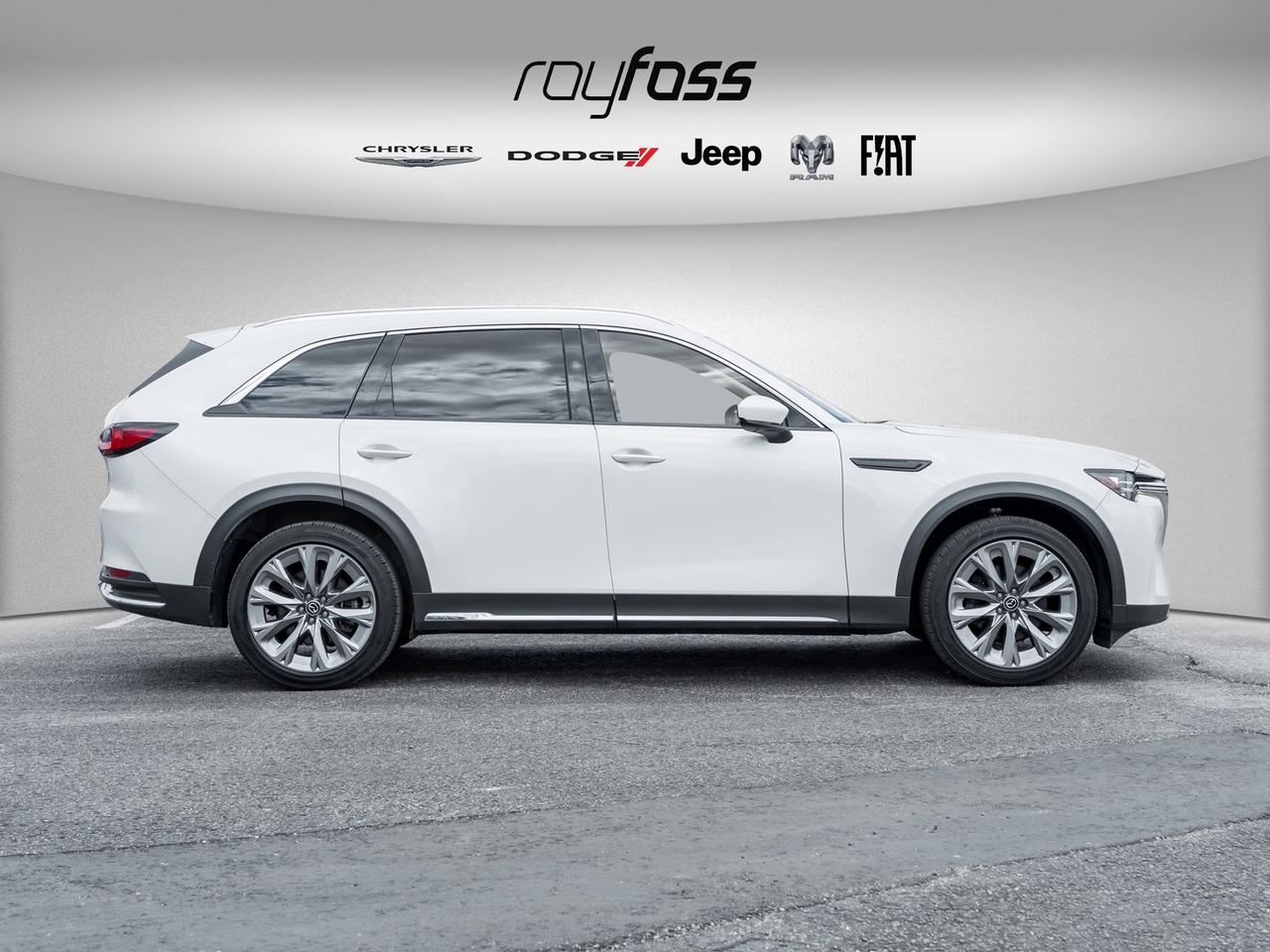 2024 Mazda CX-90 MHEV AWD GT   Navi   Panoramic Sunroof   Alloy Wheels Photo2