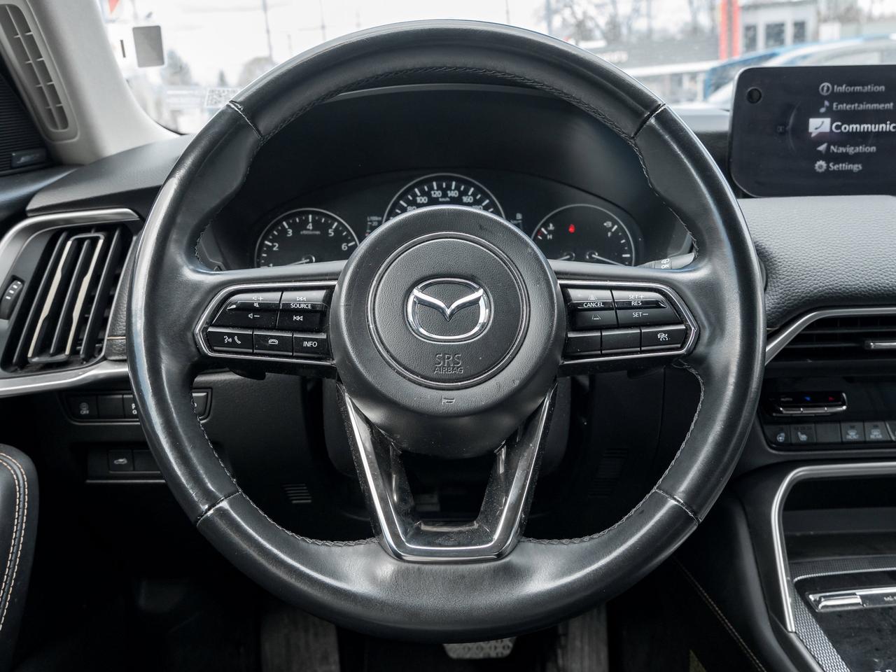2024 Mazda CX-90 MHEV AWD GT   Navi   Panoramic Sunroof   Alloy Wheels Photo