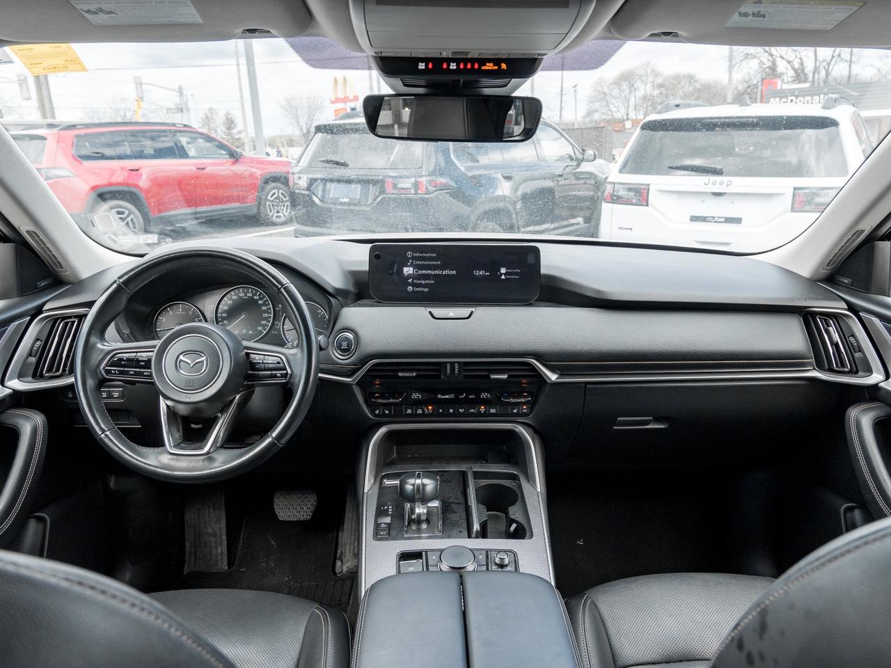 2024 Mazda CX-90 MHEV AWD GT   Navi   Panoramic Sunroof   Alloy Wheels Photo