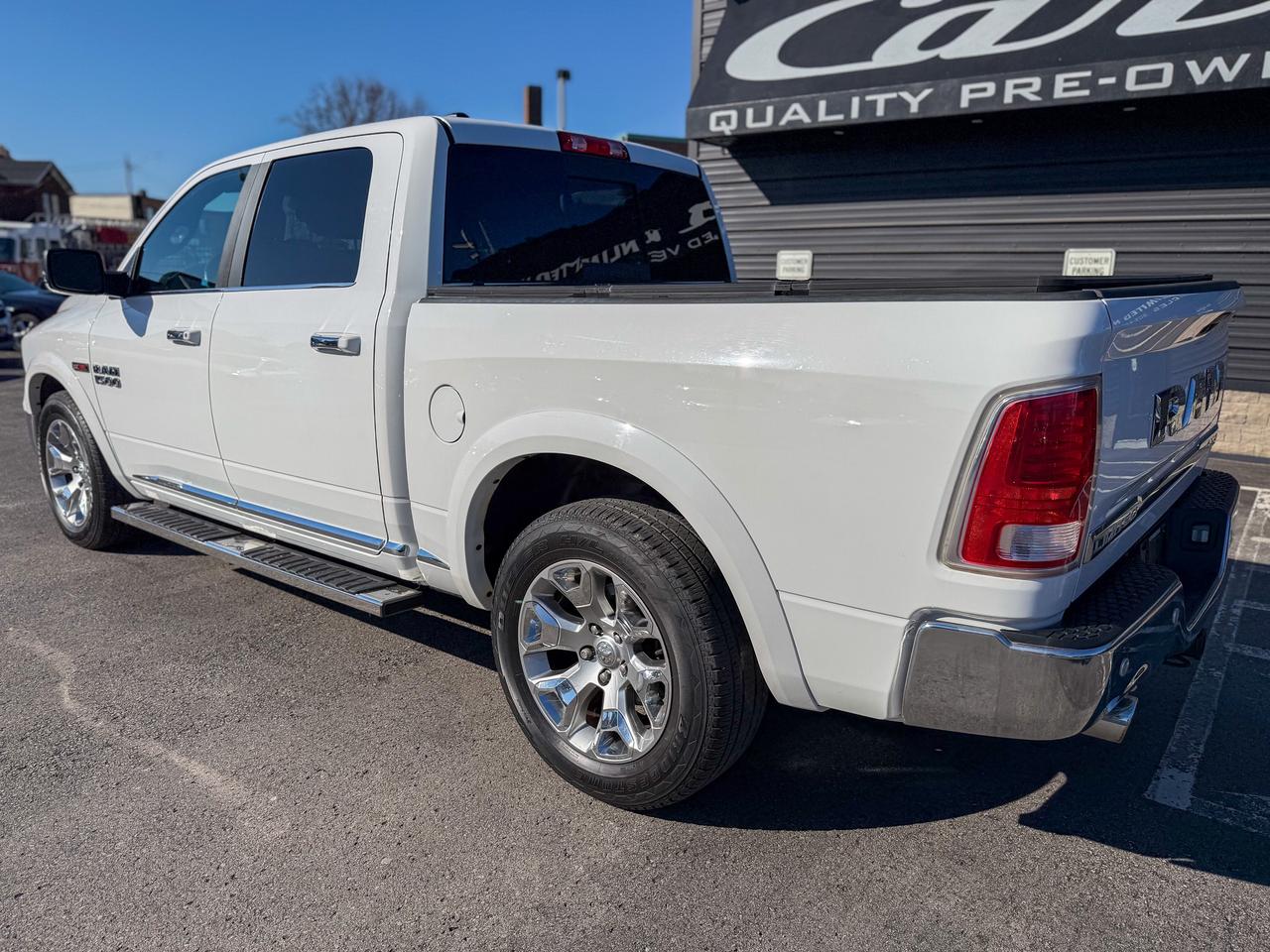 2016 RAM 1500 Limited-Crew Cab/4X4/NAVI/CAMERA/REMOTE/ROOF/3.0L Photo2