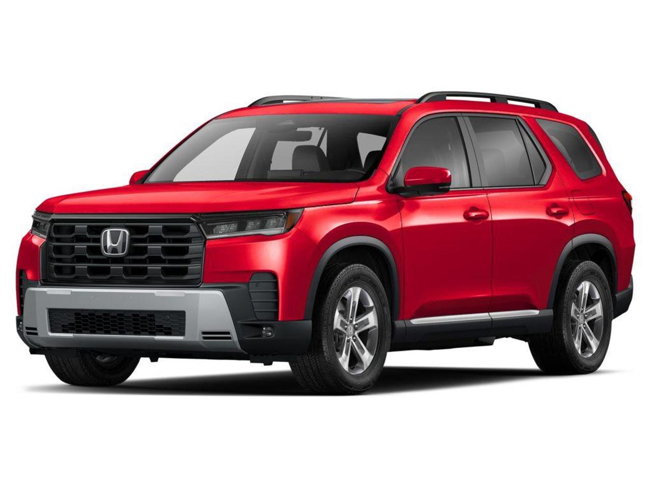 2026 Honda Pilot EX-L 4dr All-Wheel Drive Photo0