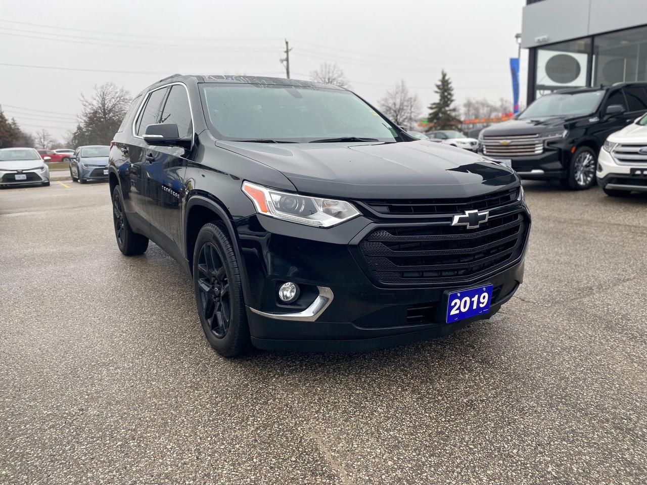 2019 Chevrolet Traverse LT AWD ~7 Passenger ~Heated Seats ~Bluetooth ~Cam Photo4