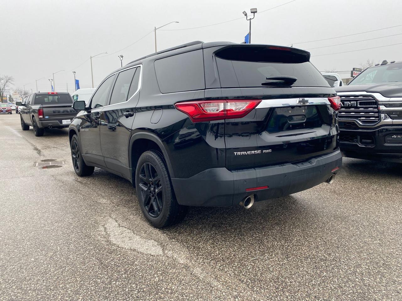 2019 Chevrolet Traverse LT AWD ~7 Passenger ~Heated Seats ~Bluetooth ~Cam Photo