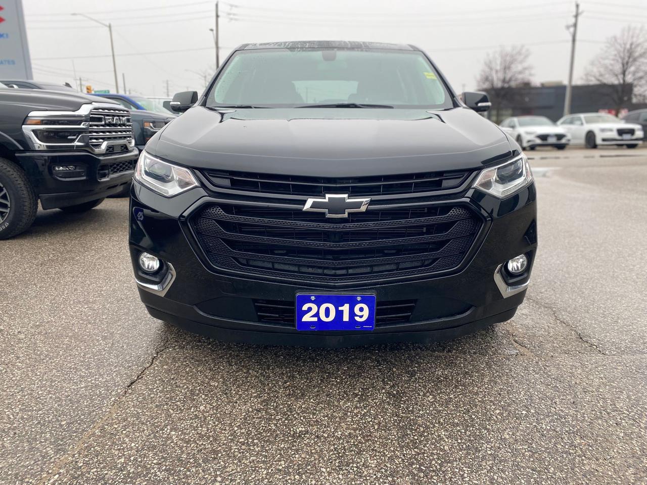 2019 Chevrolet Traverse LT AWD ~7 Passenger ~Heated Seats ~Bluetooth ~Cam Photo