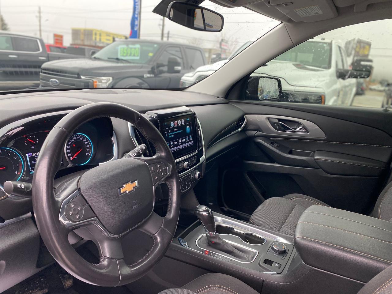 2019 Chevrolet Traverse LT AWD ~7 Passenger ~Heated Seats ~Bluetooth ~Cam Photo