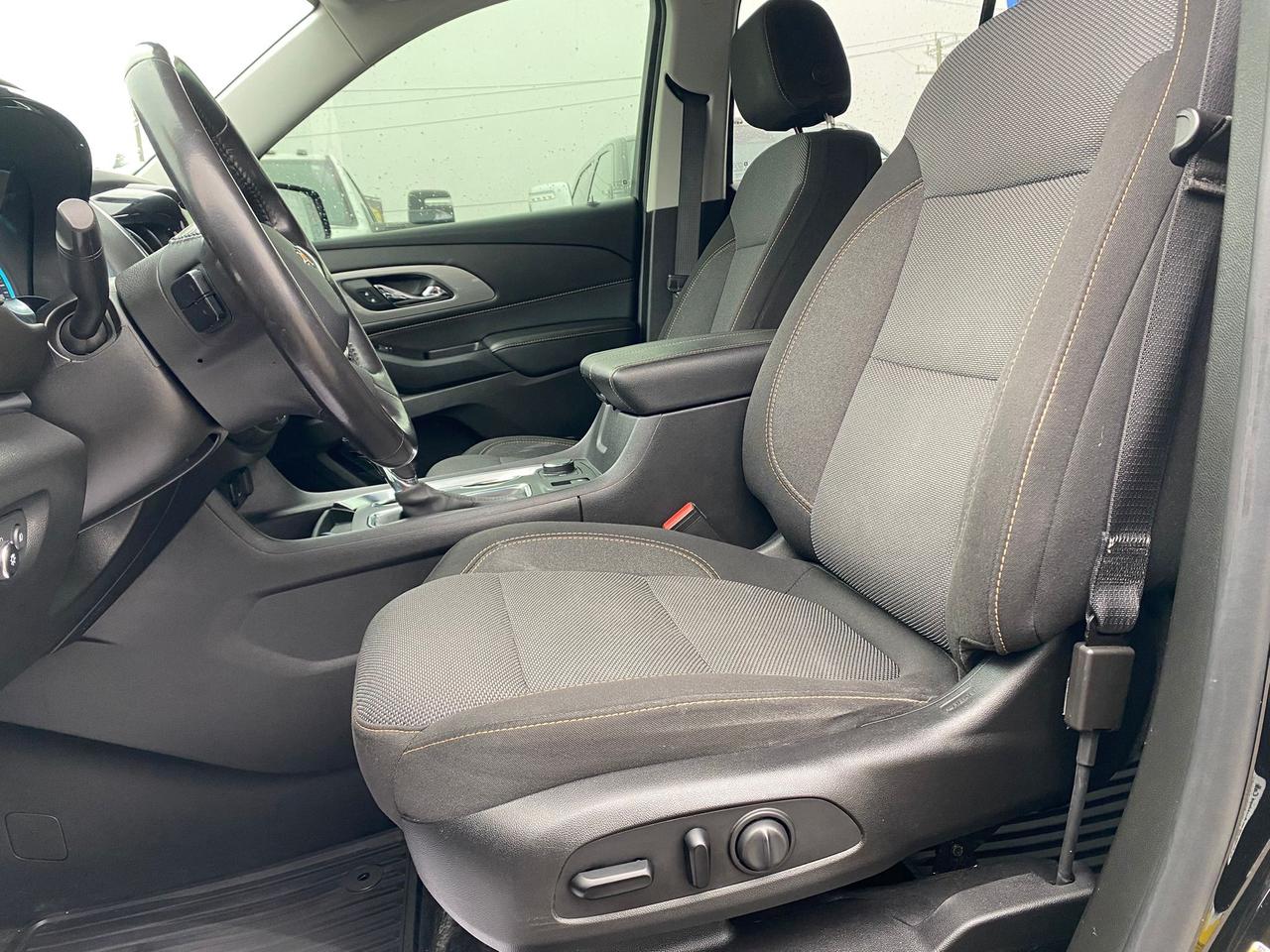 2019 Chevrolet Traverse LT AWD ~7 Passenger ~Heated Seats ~Bluetooth ~Cam Photo