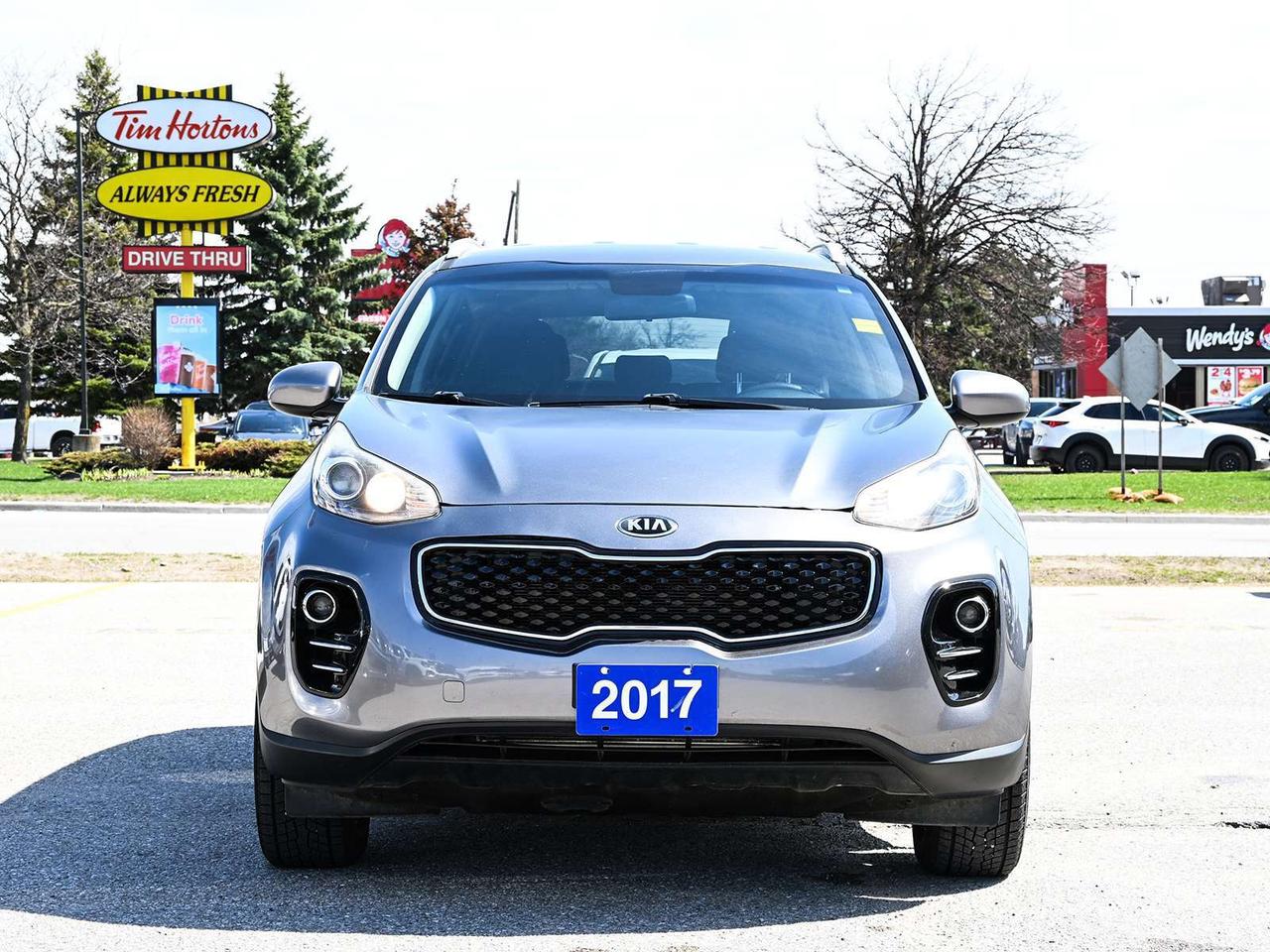 2017 Kia Sportage LX AWD ~Heated Seats ~Bluetooth ~Camera ~Alloys Photo2