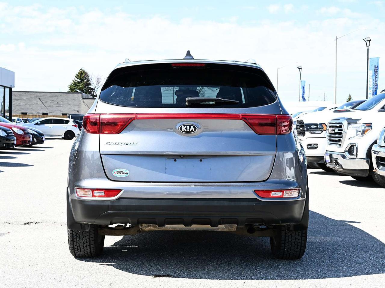 2017 Kia Sportage LX AWD ~Heated Seats ~Bluetooth ~Camera ~Alloys Photo