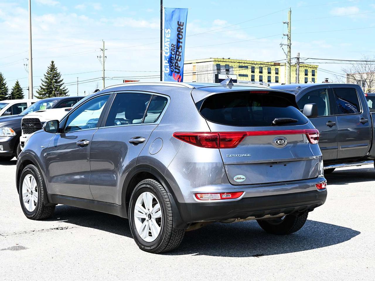 2017 Kia Sportage LX AWD ~Heated Seats ~Bluetooth ~Camera ~Alloys Photo