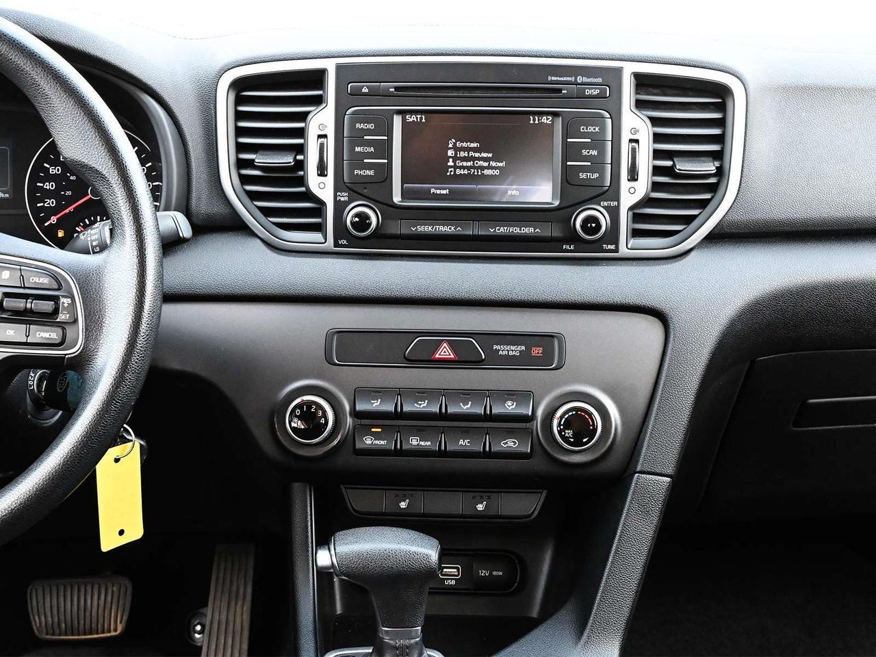 2017 Kia Sportage LX AWD ~Heated Seats ~Bluetooth ~Camera ~Alloys Photo