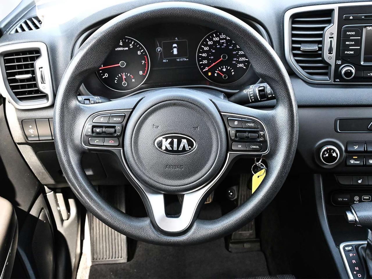 2017 Kia Sportage LX AWD ~Heated Seats ~Bluetooth ~Camera ~Alloys Photo