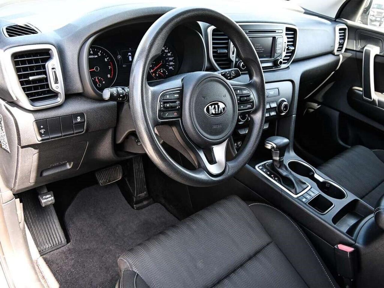 2017 Kia Sportage LX AWD ~Heated Seats ~Bluetooth ~Camera ~Alloys Photo