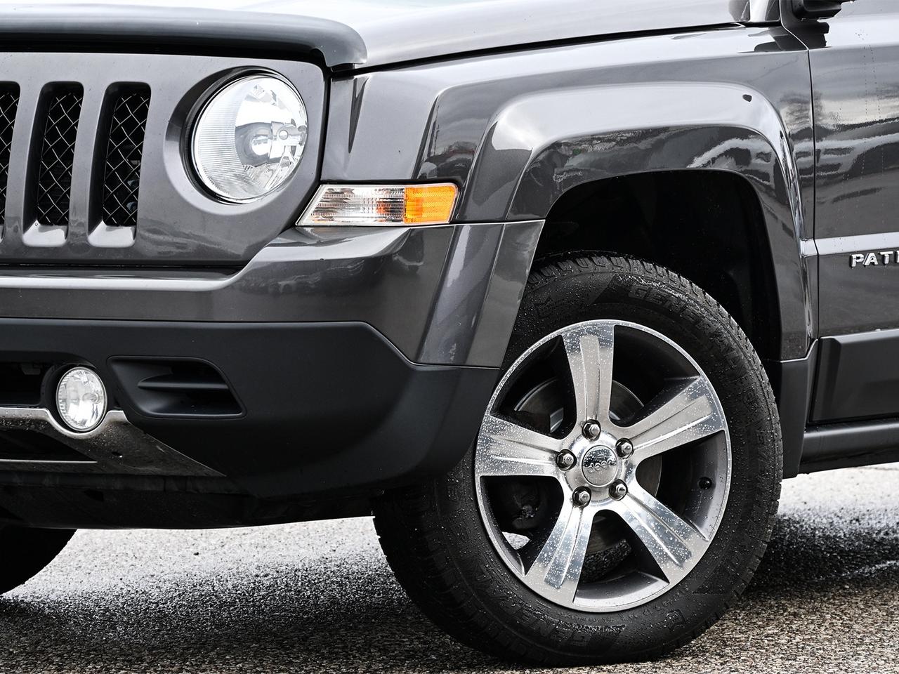 2016 Jeep Patriot High Altitude 4x4 ~Heated Leather ~Sunroof ~Alloys Photo