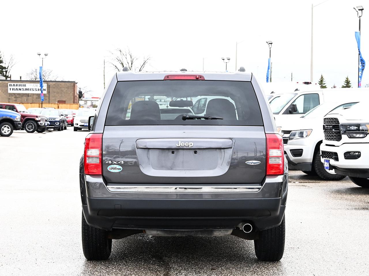 2016 Jeep Patriot High Altitude 4x4 ~Heated Leather ~Sunroof ~Alloys Photo