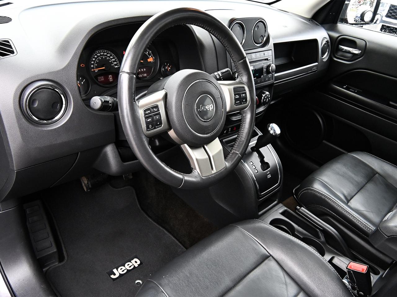 2016 Jeep Patriot High Altitude 4x4 ~Heated Leather ~Sunroof ~Alloys Photo