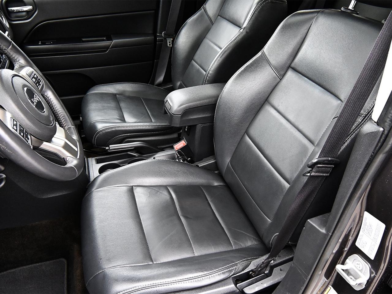 2016 Jeep Patriot High Altitude 4x4 ~Heated Leather ~Sunroof ~Alloys Photo