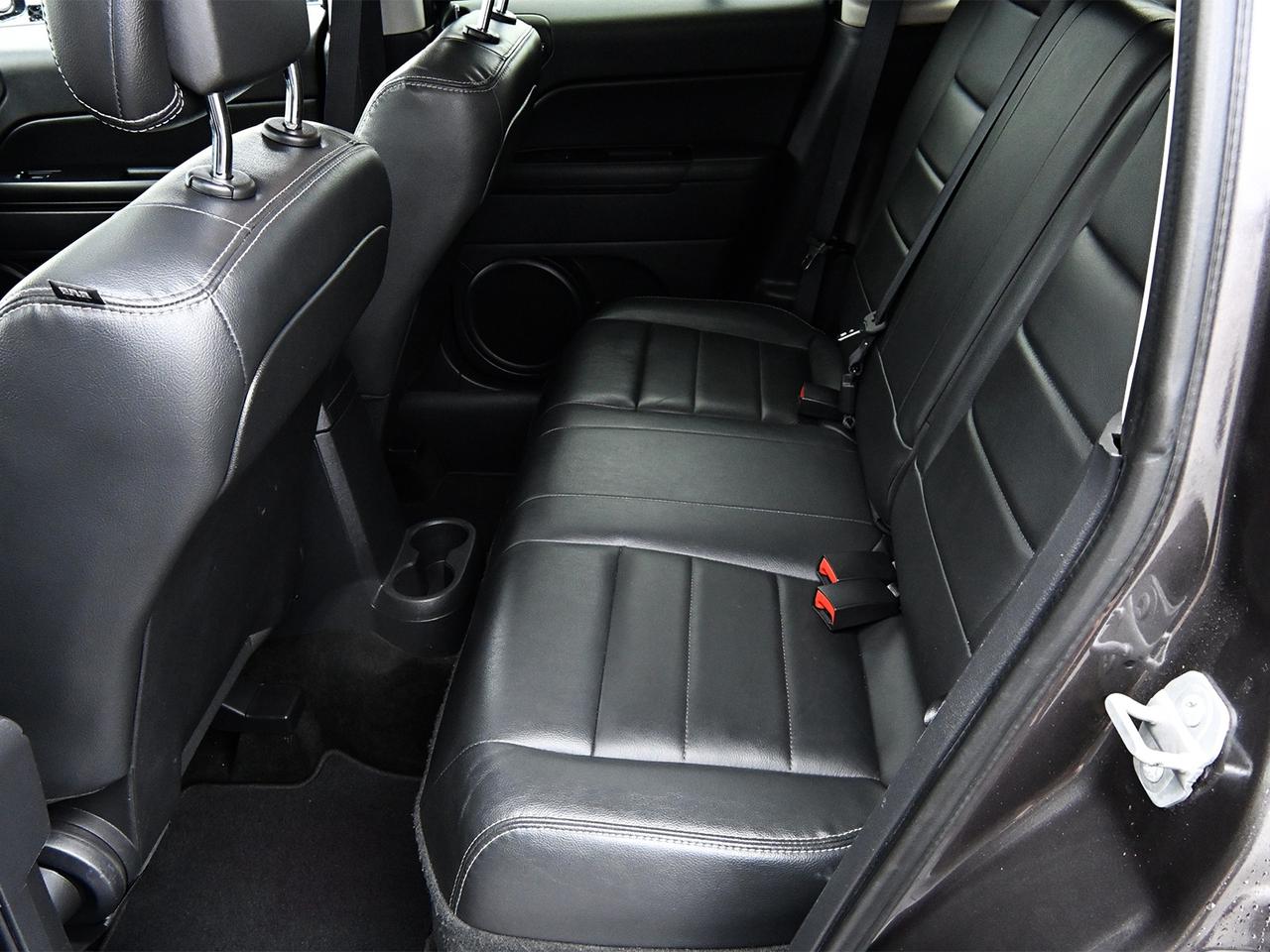 2016 Jeep Patriot High Altitude 4x4 ~Heated Leather ~Sunroof ~Alloys Photo