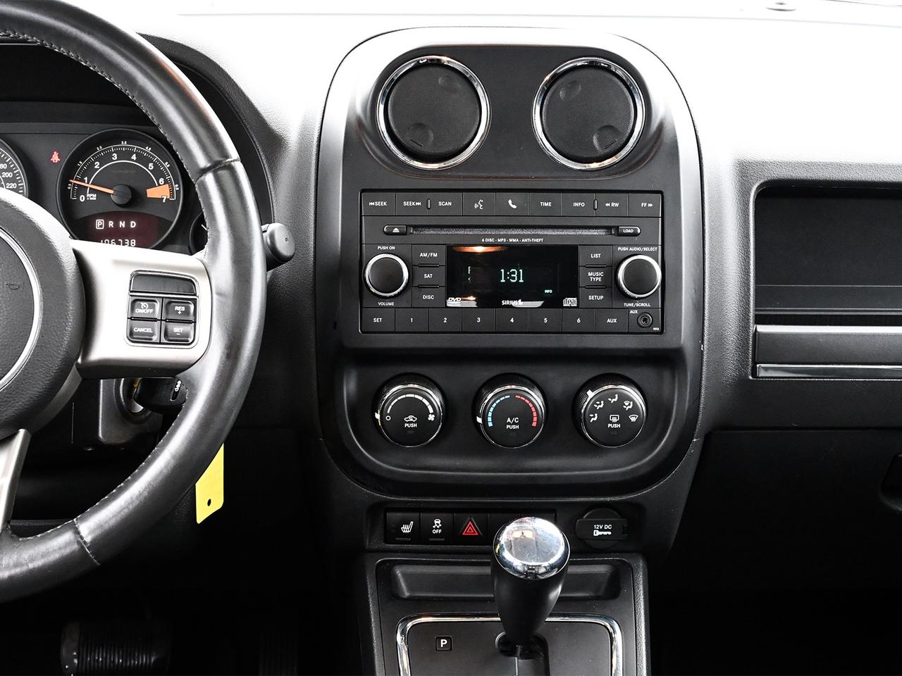 2016 Jeep Patriot High Altitude 4x4 ~Heated Leather ~Sunroof ~Alloys Photo
