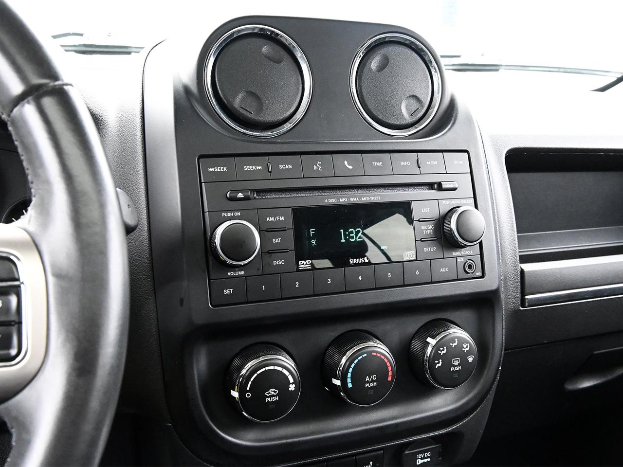 2016 Jeep Patriot High Altitude 4x4 ~Heated Leather ~Sunroof ~Alloys Photo
