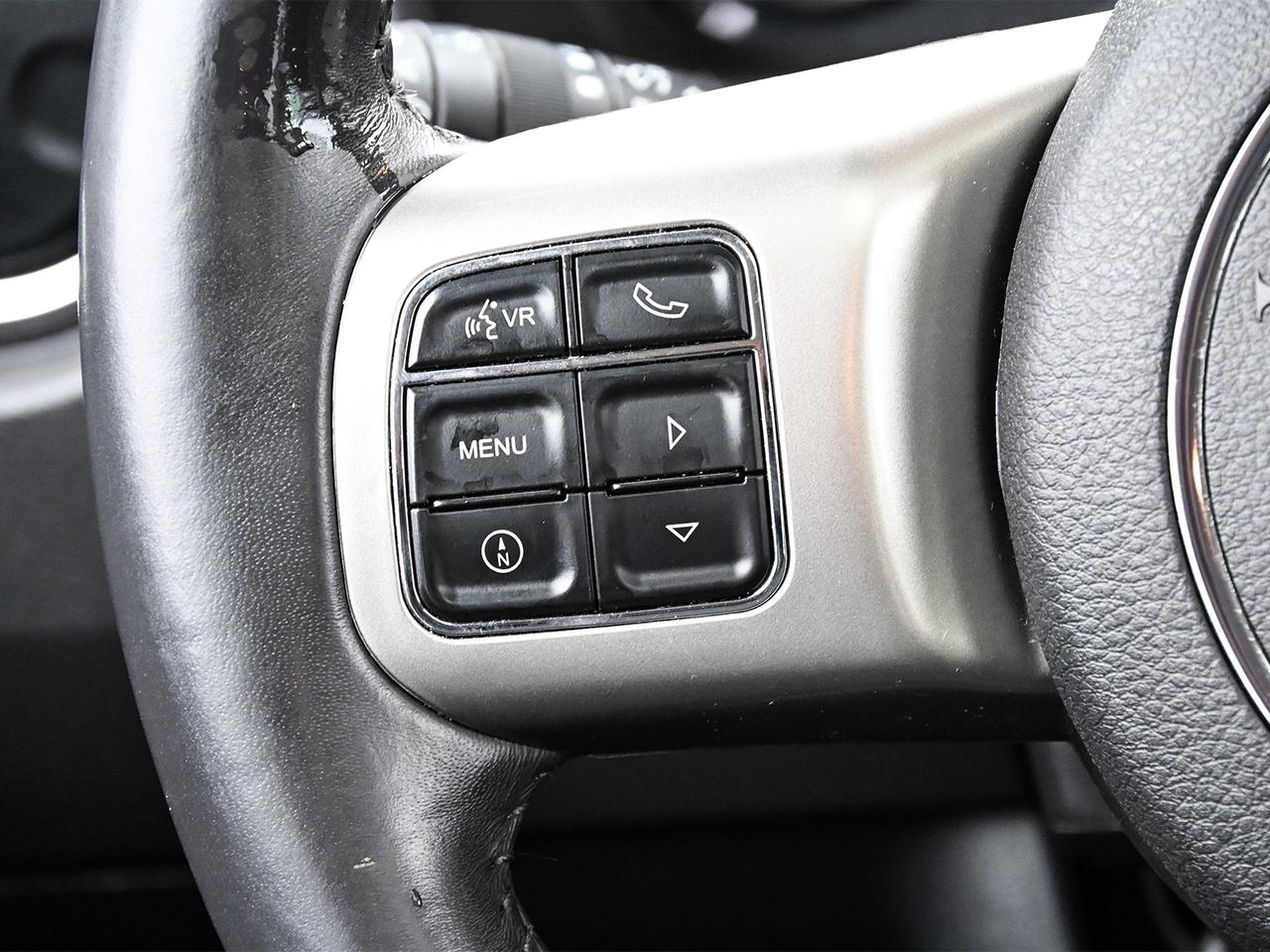 2016 Jeep Patriot High Altitude 4x4 ~Heated Leather ~Sunroof ~Alloys Photo