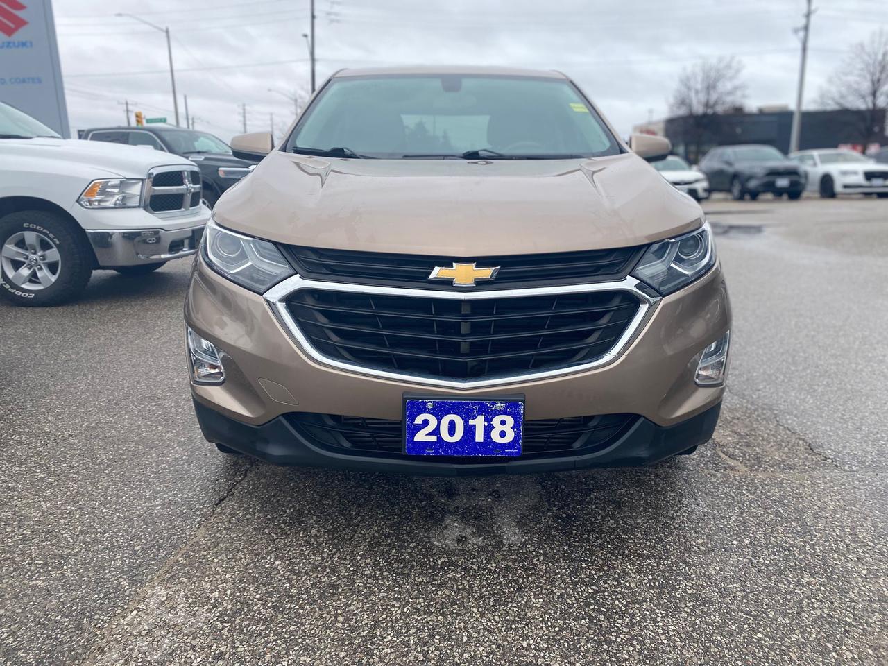 2018 Chevrolet Equinox LT AWD ~Heated + Power Seats ~Bluetooth ~Camera Photo