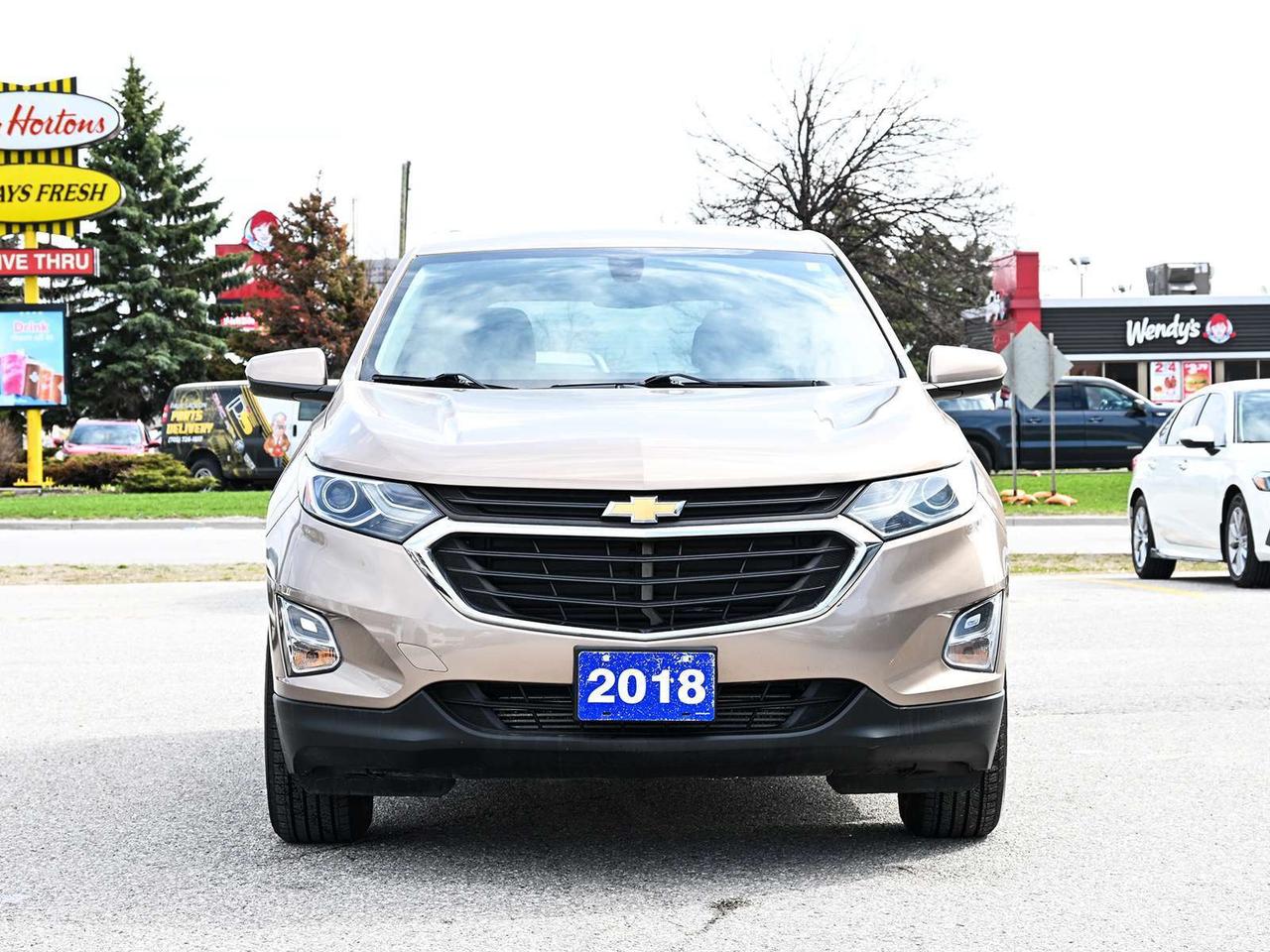 2018 Chevrolet Equinox LT AWD ~Heated + Power Seats ~Bluetooth ~Camera Photo