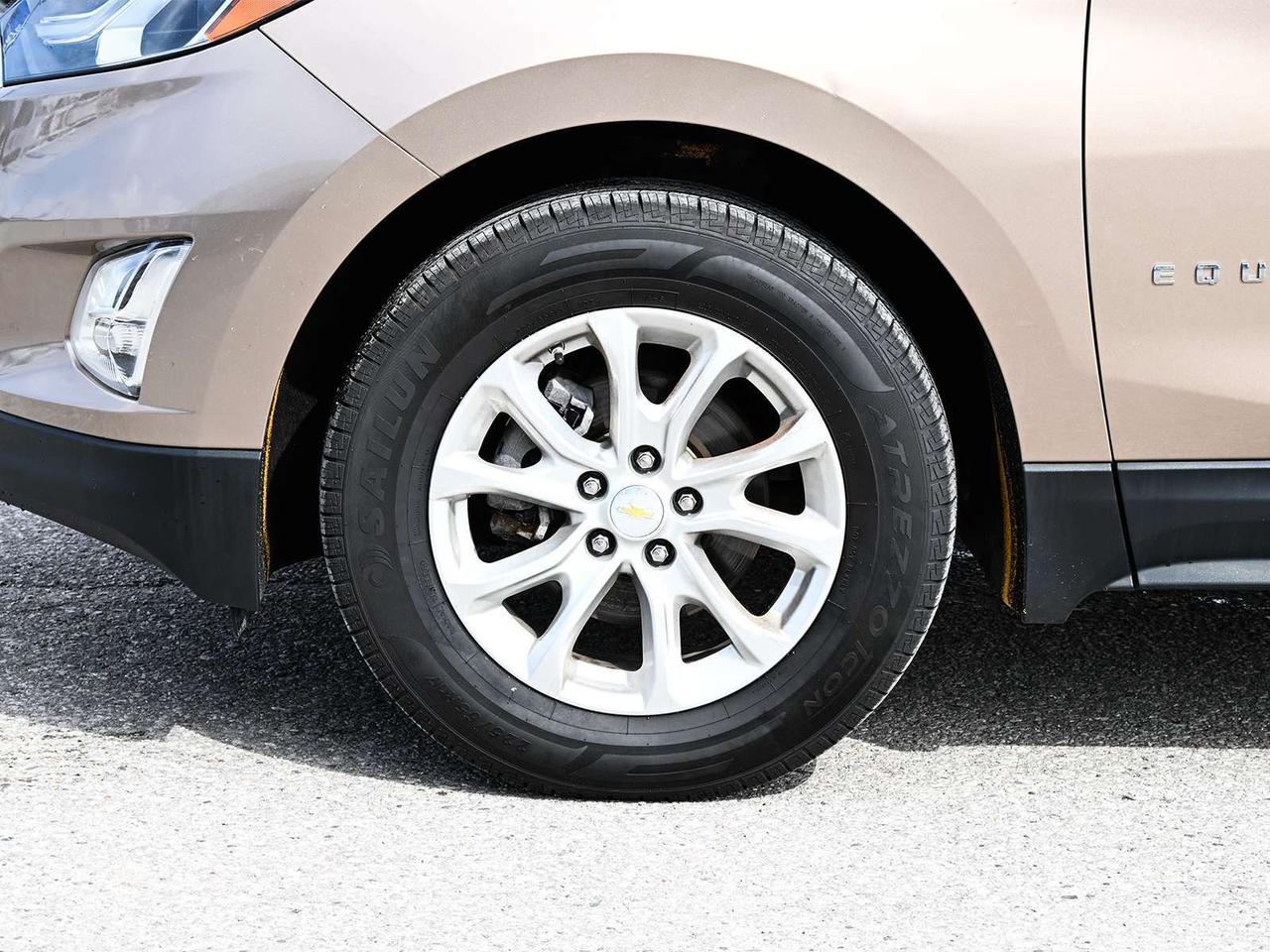 2018 Chevrolet Equinox LT AWD ~Heated + Power Seats ~Bluetooth ~Camera Photo