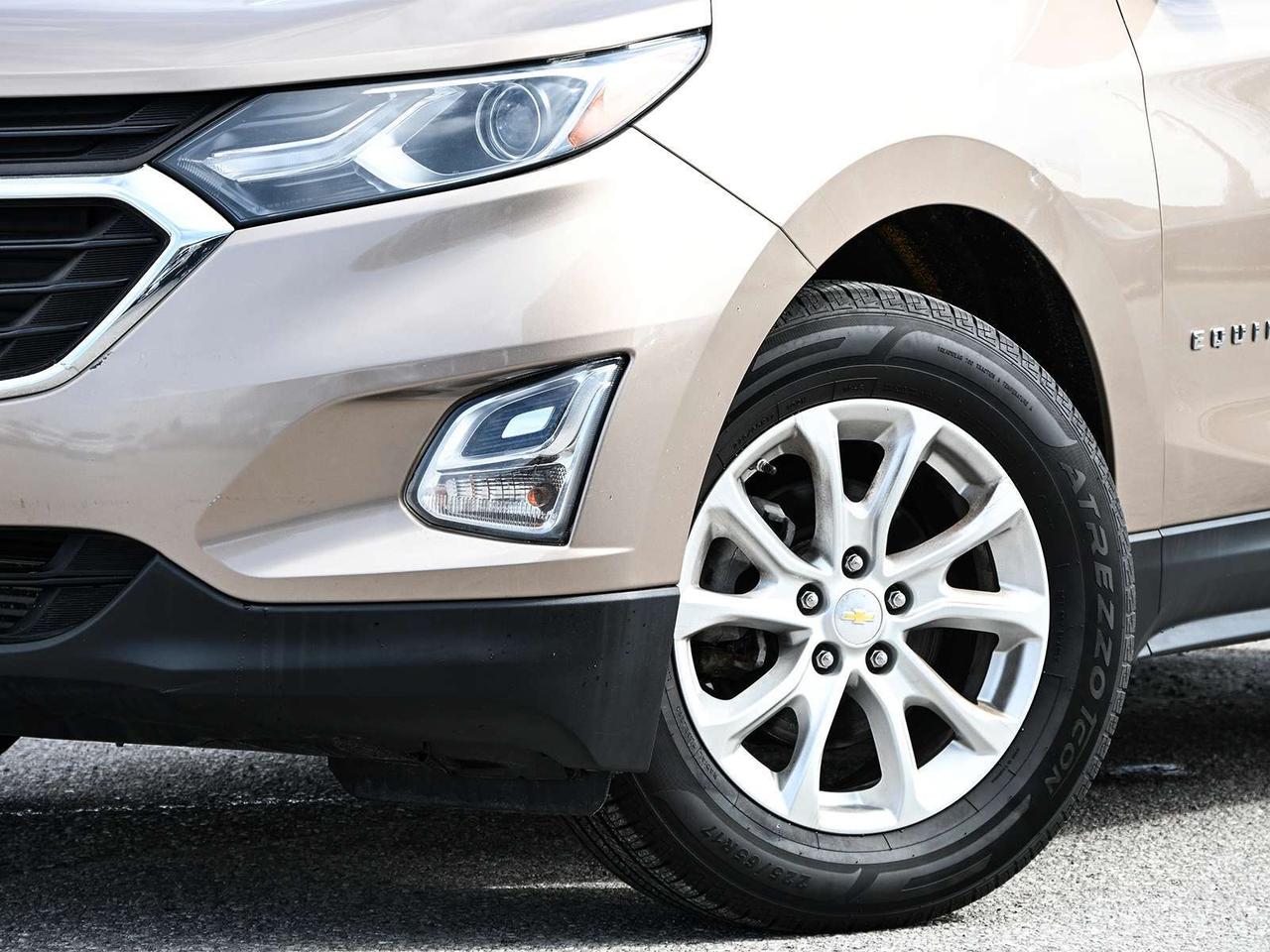 2018 Chevrolet Equinox LT AWD ~Heated + Power Seats ~Bluetooth ~Camera Photo