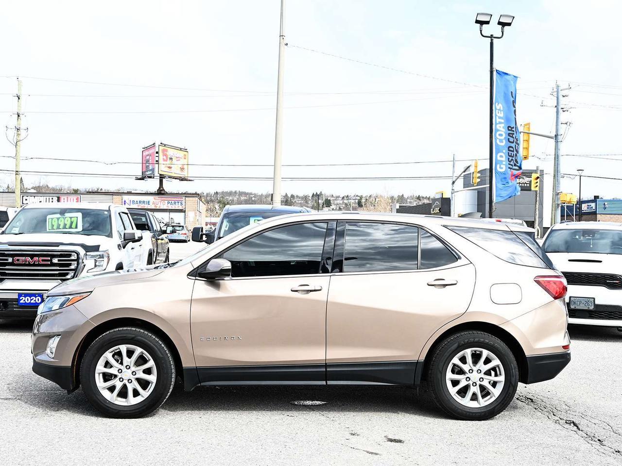 2018 Chevrolet Equinox LT AWD ~Heated + Power Seats ~Bluetooth ~Camera Photo
