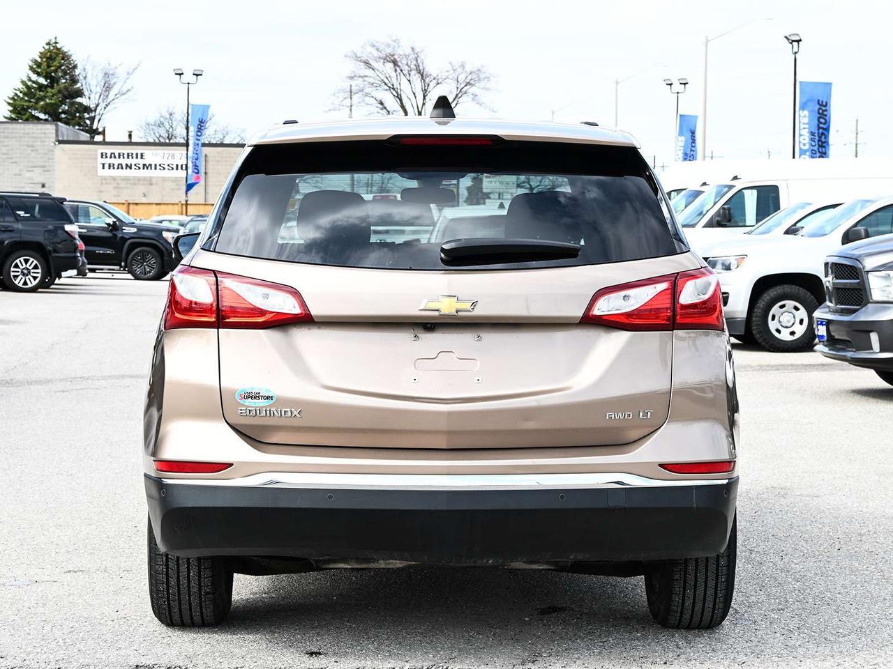 2018 Chevrolet Equinox LT AWD ~Heated + Power Seats ~Bluetooth ~Camera Photo