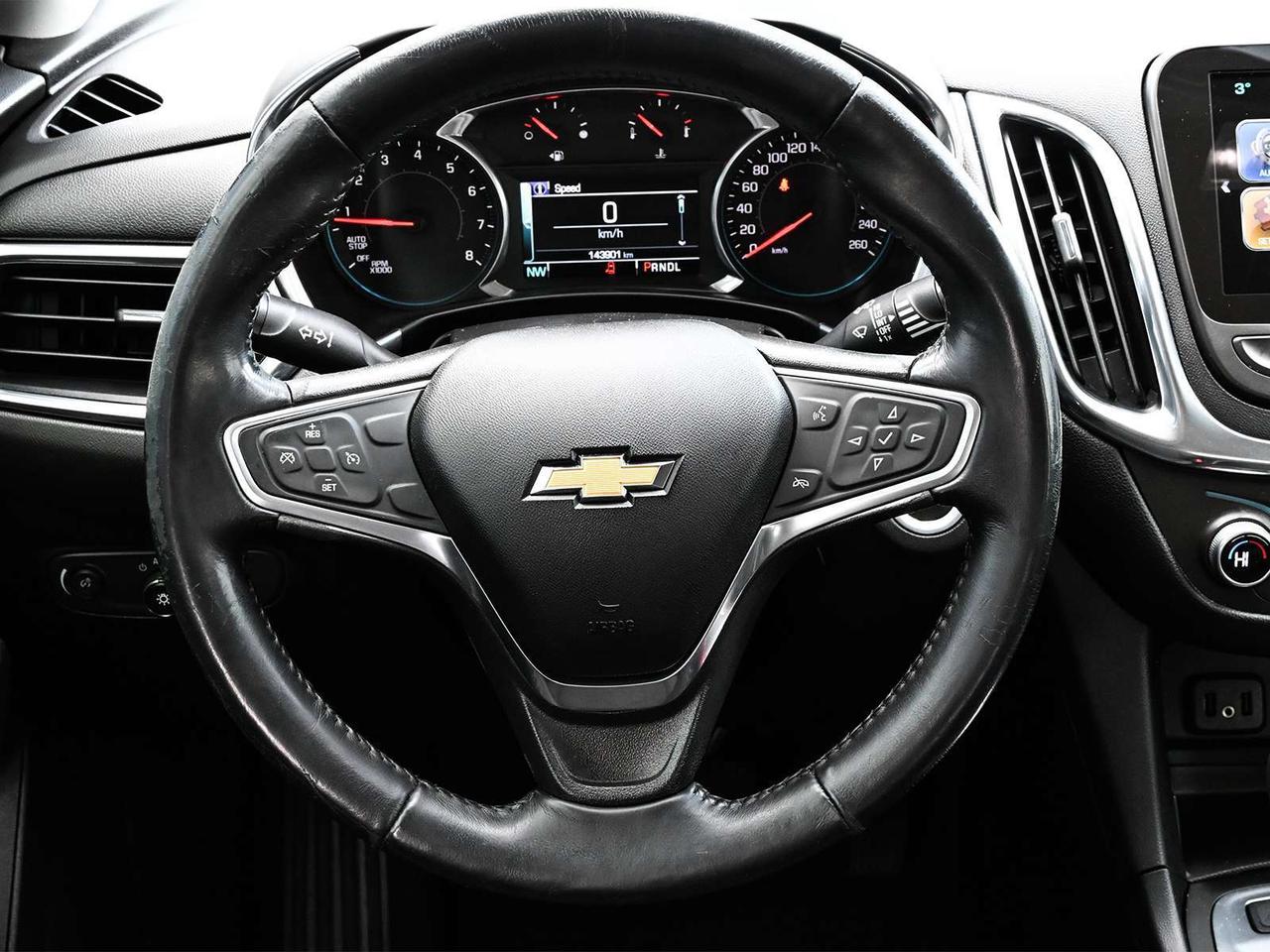 2018 Chevrolet Equinox LT AWD ~Heated + Power Seats ~Bluetooth ~Camera Photo