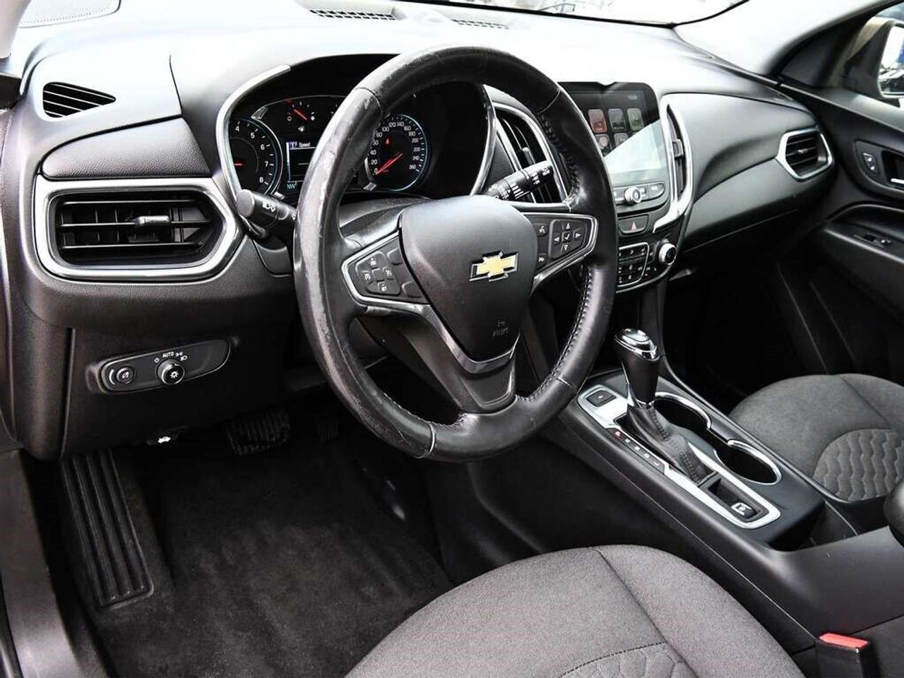 2018 Chevrolet Equinox LT AWD ~Heated + Power Seats ~Bluetooth ~Camera Photo