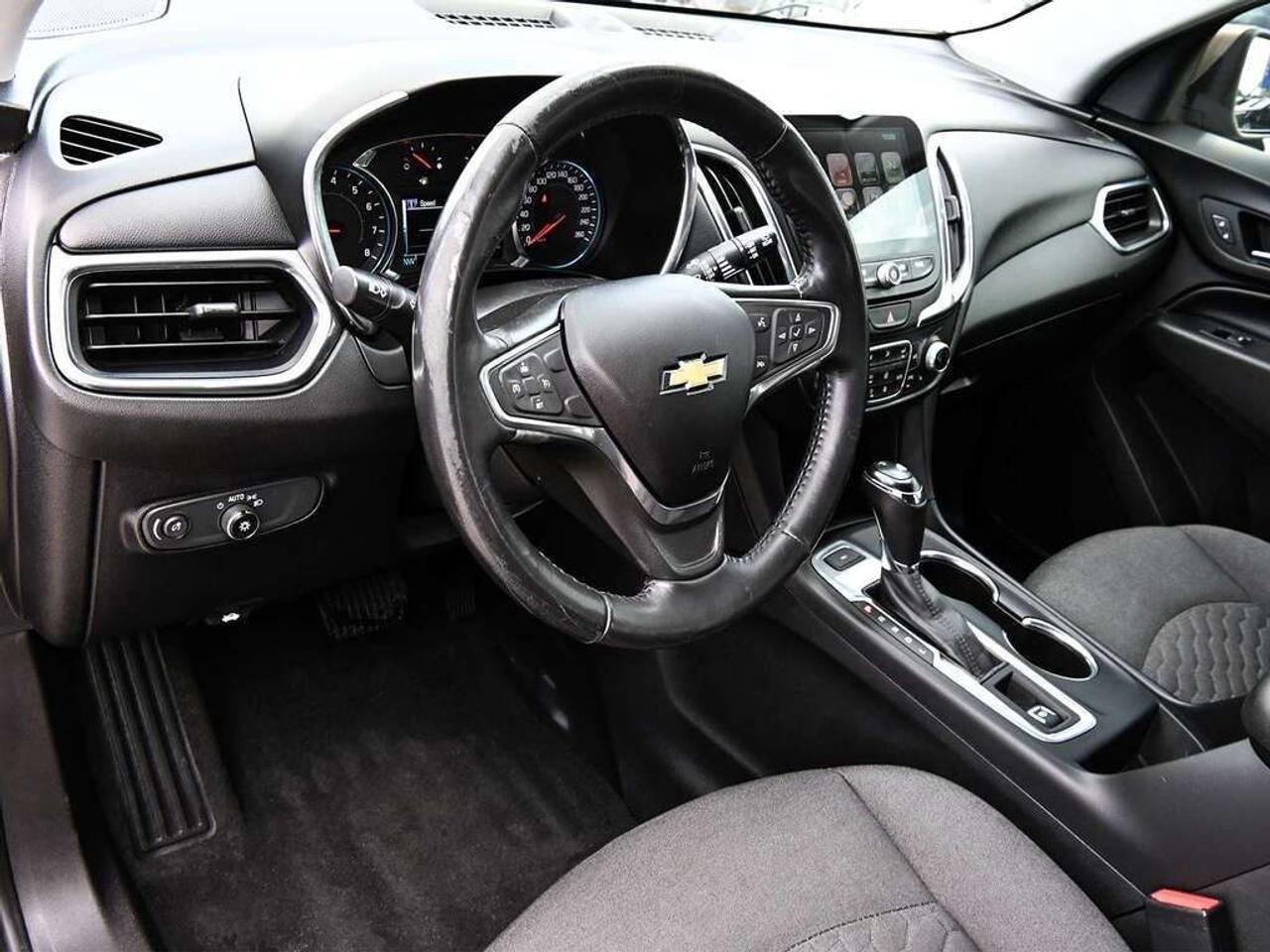 2018 Chevrolet Equinox LT AWD ~Heated + Power Seats ~Bluetooth ~Camera Photo