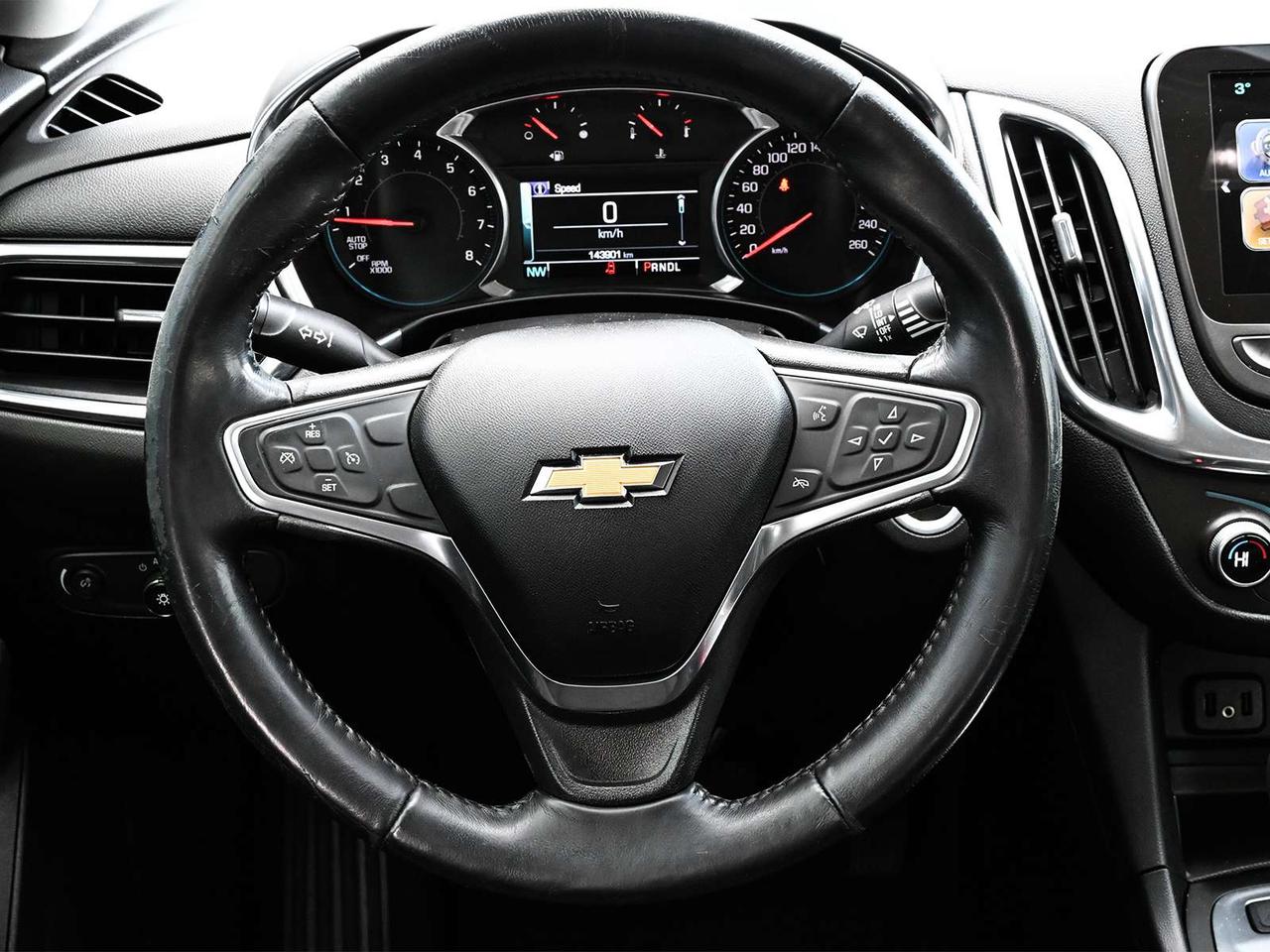 2018 Chevrolet Equinox LT AWD ~Heated + Power Seats ~Bluetooth ~Camera Photo