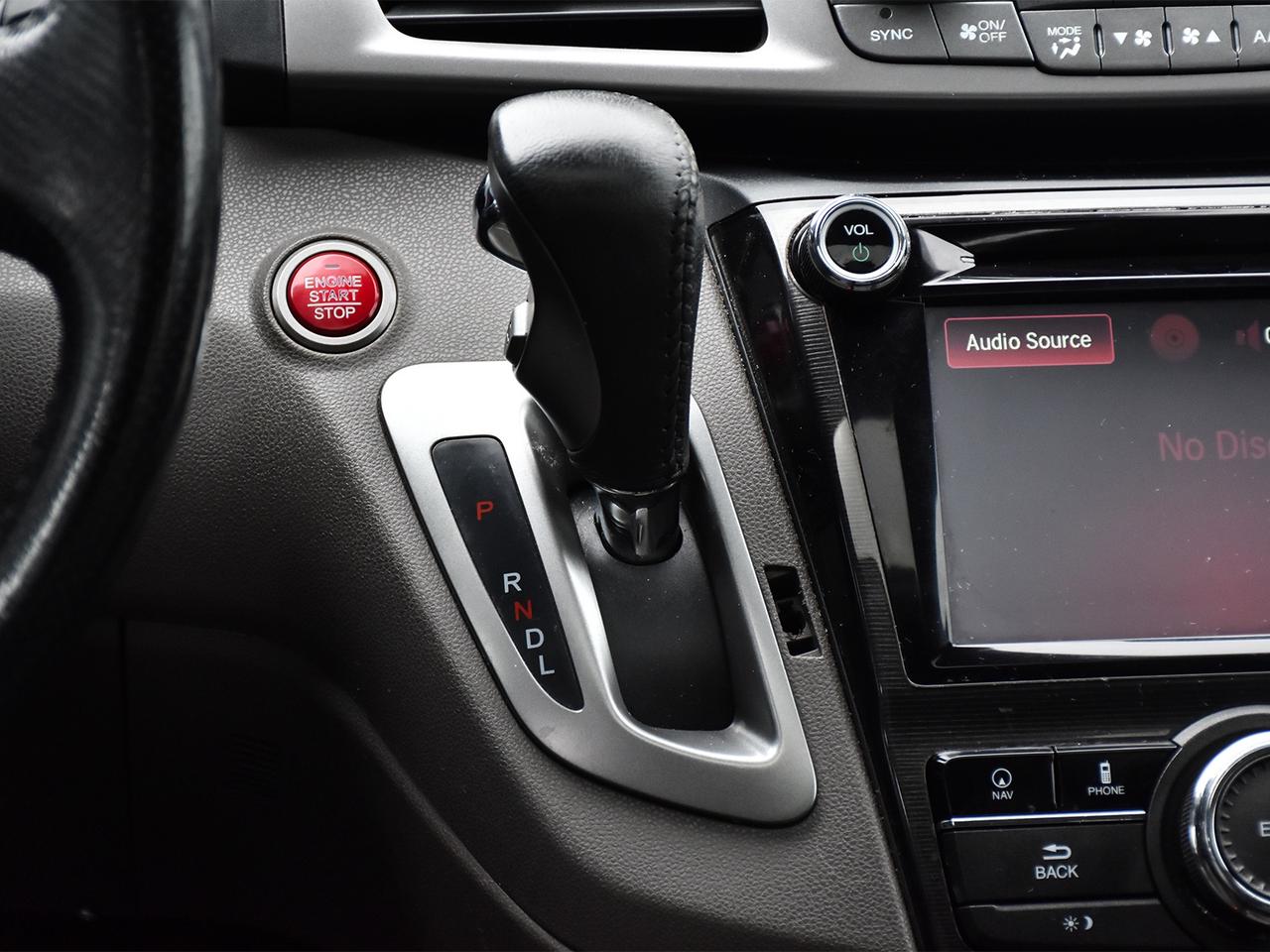 2015 Honda Odyssey Touring ~8 Passenger ~Nav ~Cam ~Leather ~Sunroof Photo