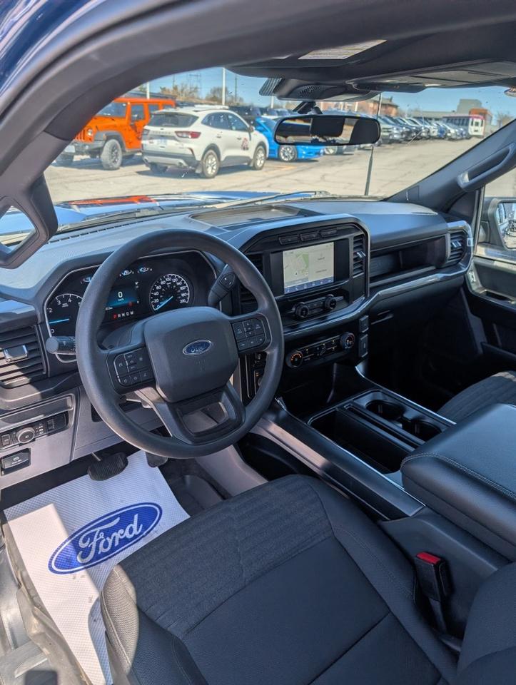 2023 Ford F-150 STX CREW 2.7L APPEARANCE PKG FX4 SYNC4 20 WHEELS Photo