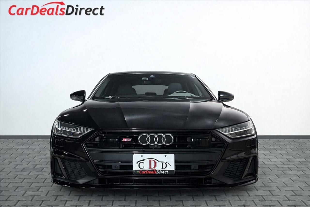 2021 Audi S7 AWD/Clean Carfax/Service Records/Bang & Olufsen/Di Photo