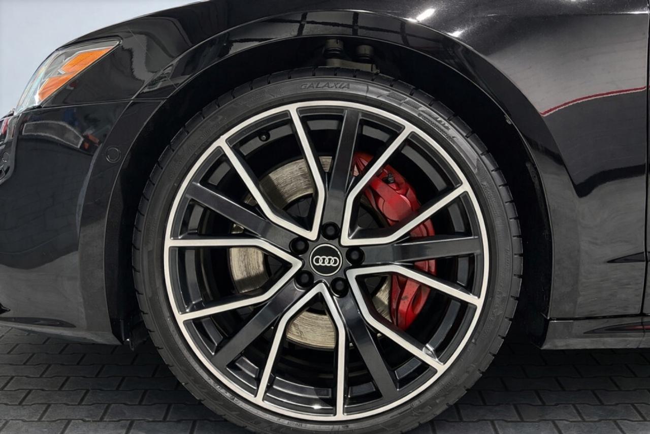 2021 Audi S7 AWD/Clean Carfax/Service Records/Bang & Olufsen/Di Photo