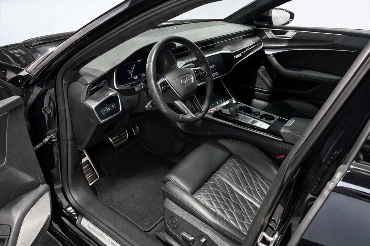 2021 Audi S7 AWD/Clean Carfax/Service Records/Bang & Olufsen/Di Photo