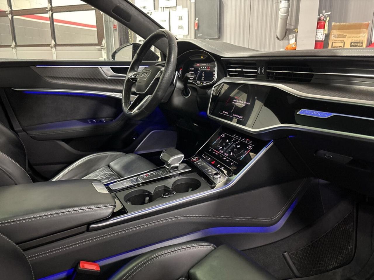 2021 Audi S7 AWD/Clean Carfax/Service Records/Bang & Olufsen/Di Photo