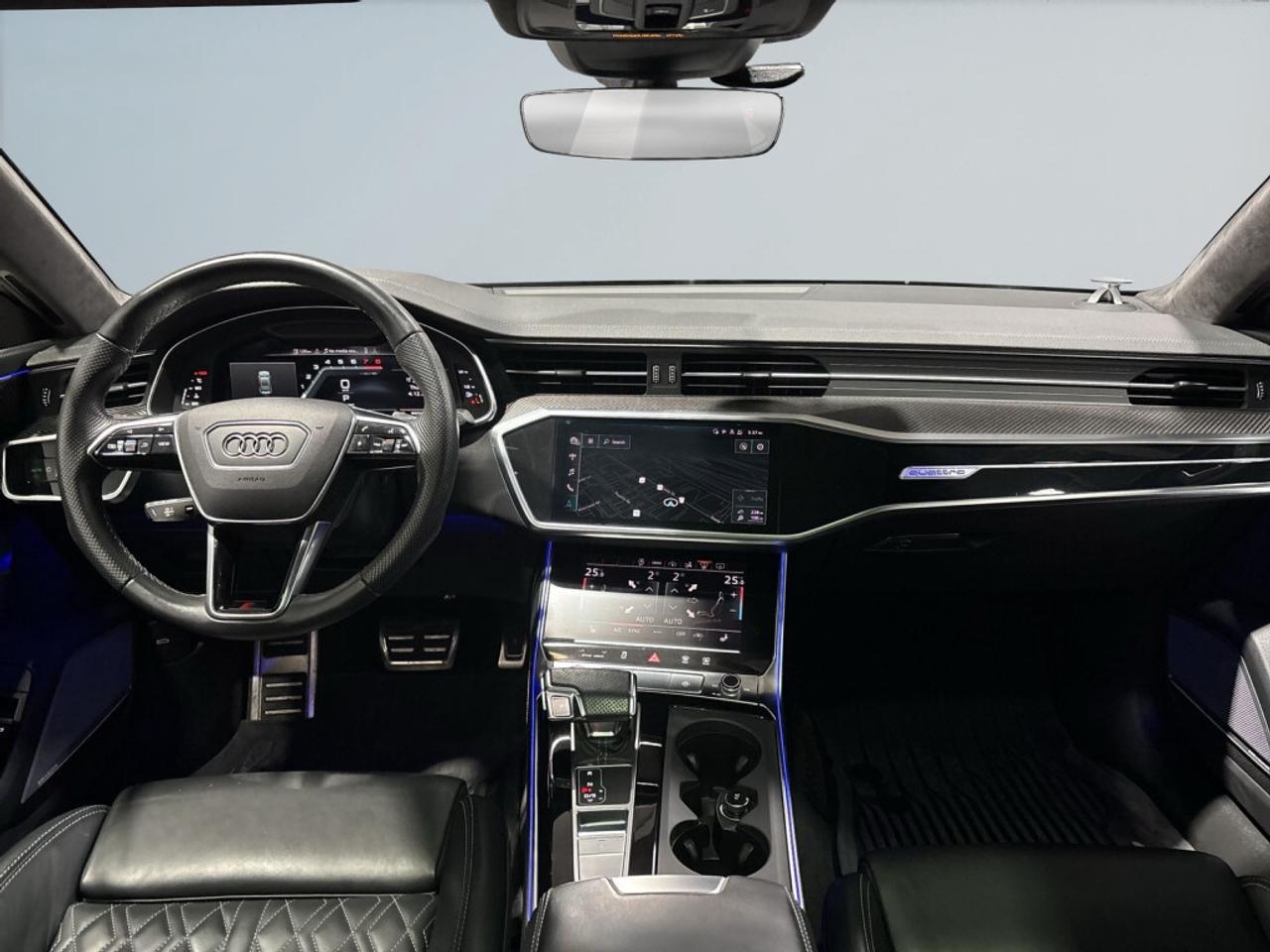 2021 Audi S7 AWD/Clean Carfax/Service Records/Bang & Olufsen/Di Photo