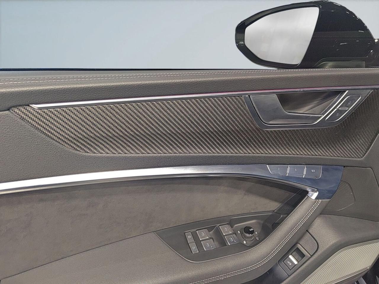 2021 Audi S7 Clean Carfax Diamond Stitching Sunroof  Bang & Olu Photo